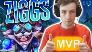 THE VIDEO ENDS AFTER I MAKE A GOOD PLAY - ZIGGS NEW MID META 😎