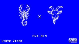 Laylizzy - PRA MIM feat. Hernâni (Official Lyric Video)