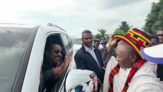 "የወላይታ ሶዶ ከተማ የኮሪደር ልማት ስራ በጅምር ላይ ቢሆንም እንኳ ከምንተክለው ጋር ተሳስሮ የአኗኗር ዘዬያችንን..." - ጠቅላይ ሚኒስትር ዐቢይ አሕመድ