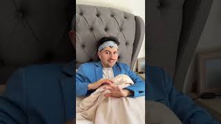 ‪@LeBlueTade‬  dort toujours avec ‪@RedTade‬