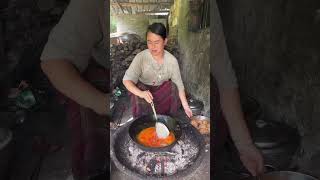 老公，你是我最爱的人，你干活辛苦了，给你做好吃的嘎嘎