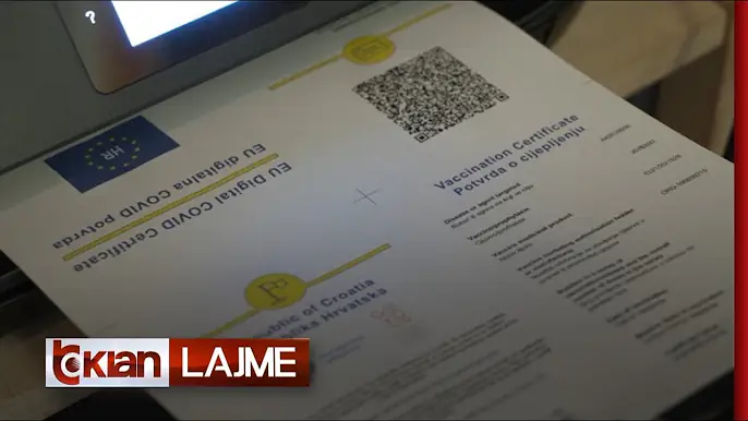 Tv Klan - BE: Nga tetori jo më vula në pasaporta