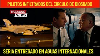 PILOTOS INFILTRADOS del CIRCULO DE DIOSDADO lo ENTREGARIAN EN AGUAS INTERNACIONALES