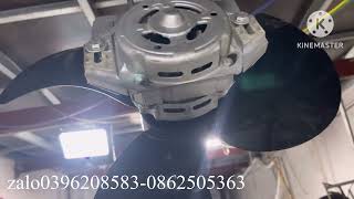 tân dụng mô tơ tự chế quạt mát , êm , bền. đẹp 