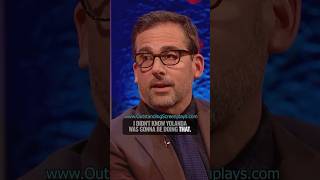 Steve Carell chooses Titanium for his Hip Replacement.