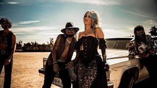 Senidah, Adriel Favela - Bandida (Official Video)