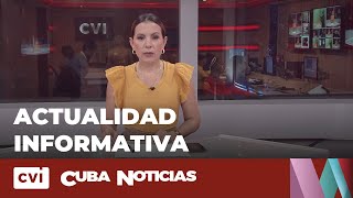 Cuba Noticias II (1 de agosto 2025)