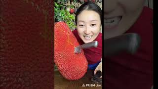 🔴 how to cutwatermelon by funny man 🔴