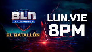 🔴 EN VIVO BLN: EL BATALLÓN❤️💙| 01 DE AGOSTO