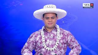Te ve'a nō tāpati 24 nō atete 2025