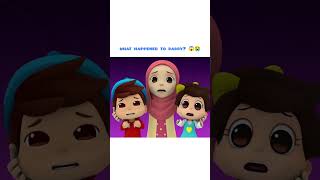 What Happened to Daddy 😭😱 | Omar & Hana English
