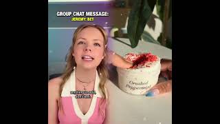 그룹 채팅 유출 Part1🌈 #스토리타임 #pov