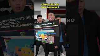 로블록스에 게임 제작 후 인터뷰가 있다면..