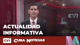 Cuba Noticias Fin de Semana II (5 de julio 2025)