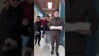 نهاية صادمة للصوص الماكرين 😱