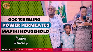 𝐆𝐎𝐃’𝐒 𝐇𝐄𝐀𝐋𝐈𝐍𝐆 𝐏𝐎𝐖𝐄𝐑 𝐏𝐄𝐑𝐌𝐄𝐀𝐓𝐄𝐒 𝐌𝐀𝐏𝐈𝐊𝐈 𝐇𝐎𝐔𝐒𝐄𝐇𝐎𝐋𝐃 | 𝐇𝐄𝐀𝐋𝐈𝐍𝐆 𝐓𝐄𝐒𝐓𝐈𝐌𝐎𝐍𝐘