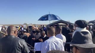 Lutheran Brass at Berseba