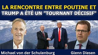 La rencontre en Alaska a tout changé