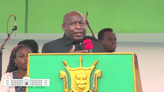 Kurikira bimwe mu vyaranze umuhingamo w'umusi wo gusozera igikorane c'amashimwe ku Mana, i Gitega