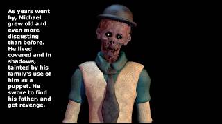 This is Michael Afton's story