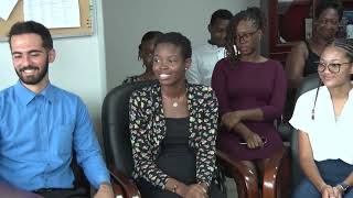 Four Saint Lucian Scholarship Recipients to Depart for Hungary
