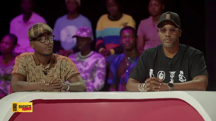 Guichets fermés avec Nasty Nesta & Kardinal Ricky