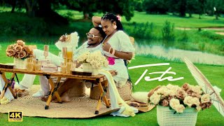 Marioo - Tete (Official Visualiser)