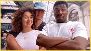 on a chopé un virus...