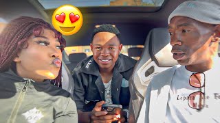 알로스트로를 나쁜 놈과의 소개팅에 넣었어요!!