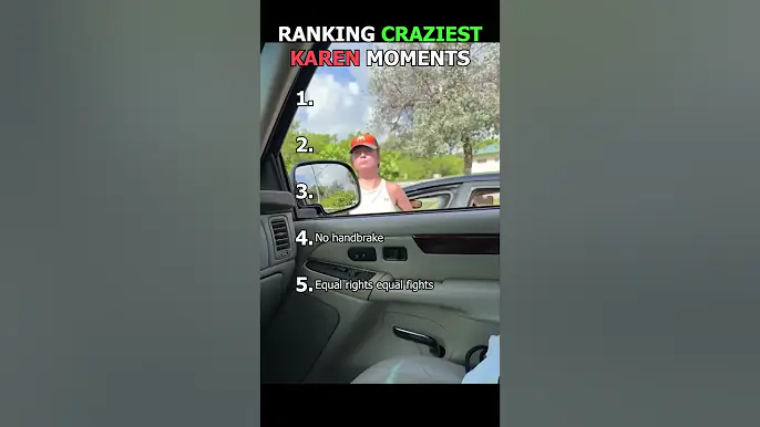 Ranking Craziest KAREN Moments😂 (Part. 3)