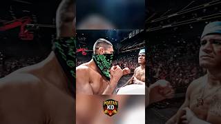 Khamzat Chimaev Vs Gilbert Burns  #mma