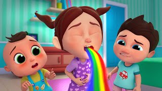 İlaç Şeker Değildir! 💊 Eğlenceli ve Öğretici Şarkı | Mini Mini Kids ile Daha Fazla Çocuk Şarkısı 🎵