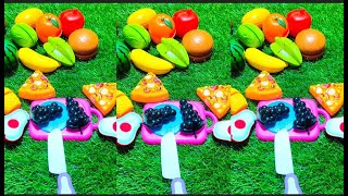 🔴Satisfying Videos Trading Relaxing Fruit Cutting ASMR Live Stream 🍇🫑🍎🍓