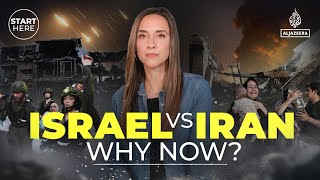 Israel’s planned to attack Iran for years, so why now? | Start Here