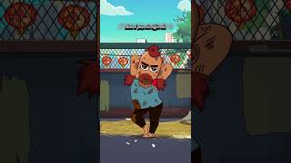 P222-Nghỉ Hè | Ba đời nhà Pi Tơ làm đòi nợ. | Qlee.#animation #hoathinh