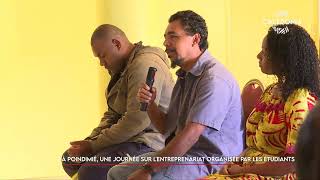 À Poindimié, une journée sur l'entrepreneuriat organisée par les étudiants