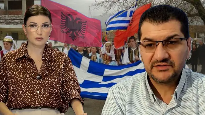 Shqiptarët "NDËSHKOJNË" grekët/ ALARM/ Gazetari: I sorollatën me vite për një DREQ letre