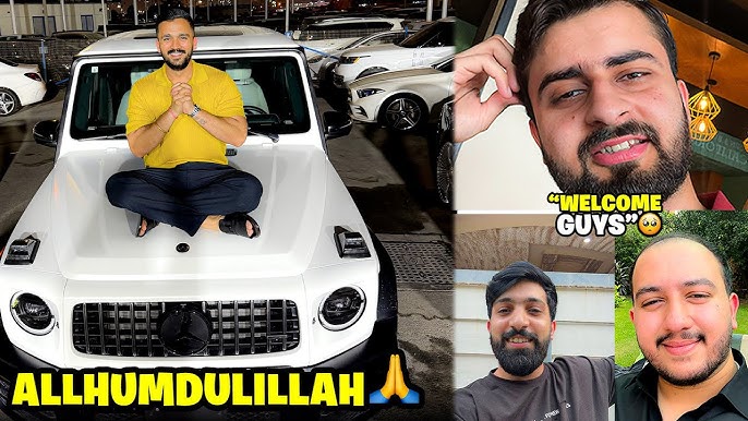 Allhumdulillah Bought my Dream Car in Dubai🙏🏻Boys Gang Completed🥺