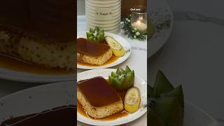 فلان كراميل 🍮 فالفرن بطريقة سهلة وسريعة جدا 🤤#shorts #like #اكسبلور