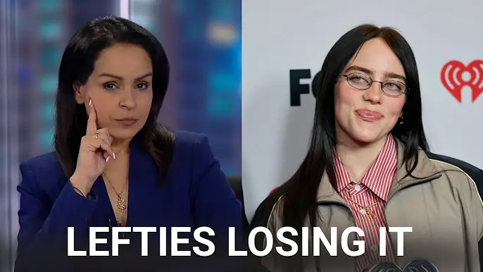 Lefties Losing It: Kamala-lover Billie Eilish now a leftie pariah