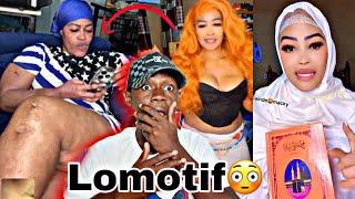 Lomotif de gainde macky borom rew bou bary yi thiaga apr 😂😳