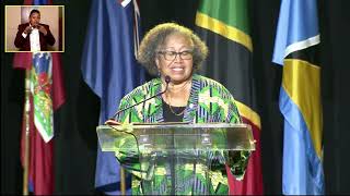 Dr. Carla Barnett | Opening Remarks at the 49th CARICOM Heads of Government Meeting 2025