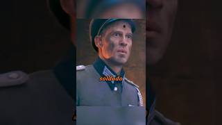 Usó cinco balas y se convirtió en un francotirador legendario.#peliculas #vídeoviral