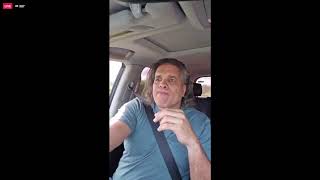 "MORNING LIVE" 🌄 WITH THE CRITIC