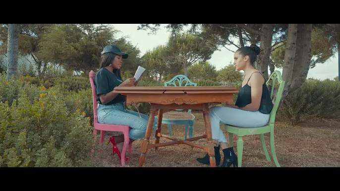 Anna Joyce- Também Quero (Official Video)