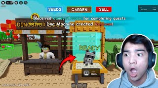 OMG! OWNER Jandel Gave Me This in PREHISTORIC UPDATE! (Grow a Garden)