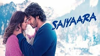 Saiyaara Title Song Car Video Ahaan Panday, Aneet Padda | Tanishk Bagchi, Faheem A,