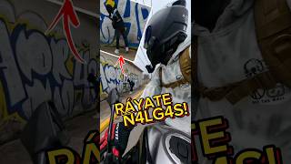 Cada loco que uno se encuentra en la calle 🤨🤨🤨.#z900 #motovlogger #viral #reels