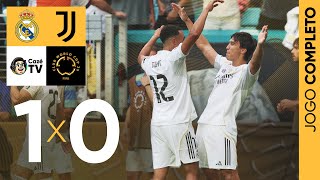 JOGO COMPLETO: REAL MADRID X JUVENTUS | COPA DO MUNDO DE CLUBES DA FIFA | OITAVAS DE FINAL
