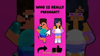 Who's Really Pregnant? Help the Cute Doctor Girl! - With Aphmau
